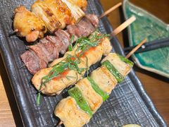 -鸟鸣门屋台料理(金帝银泰店)