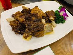 -原汁原味驴庄(长岭村店)