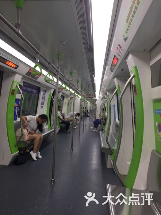 无锡地铁2号线(梅园开原寺站)图片 第4张