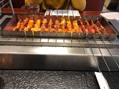 -邢氏老太太烤串(北兴街店)