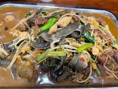 -龙上水现炒生料(柳沙店)