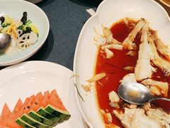 -金狮麟·新豫菜(金码大厦店)