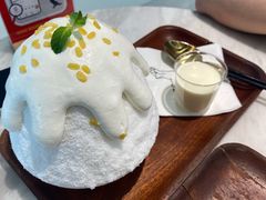 -丹礼糖甜品