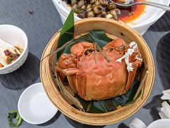 -火福·天湖阁大闸蟹博物馆主题餐厅(浅水湾店)