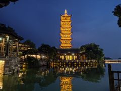-乌镇西栅景区