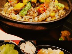 爽口鱼皮-蛙小侠·沸腾砂锅(南山欢乐颂店)