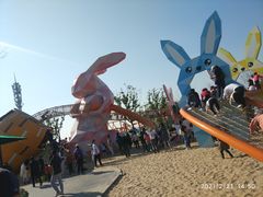 -季高兔窝窝亲子园(上海薰衣草公园店)