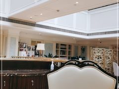 大堂-锦江饭店锦北楼-锦江厅