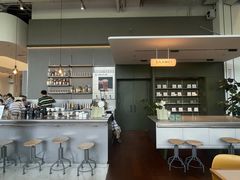 -SAANCI山池咖啡(海上世界文化艺术中心店)