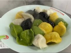 -前海沿·海鲜水饺青岛菜(乐客城店)