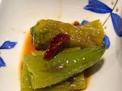 虎皮青椒-喜晋道面馆(华严寺广场店)