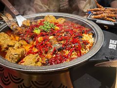 -烤匠麻辣烤鱼(万象城店)