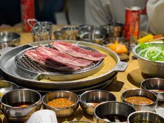 -姜虎东白丁烤肉(恒隆广场店)