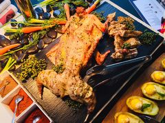 -福州泰禾铂尔曼酒店·大堂酒廊