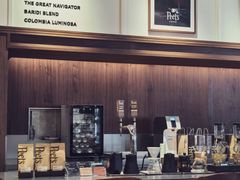 -Peet's Coffee皮爷咖啡(武商Mall手作店)