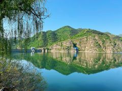 -黄松峪水库