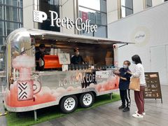 门面-Peet's Coffee皮爷咖啡(万象天地店)