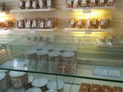 面包甜点陈列柜-曹祥泰(解放路店)