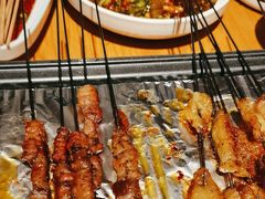 -星光小把串·海鲜烧烤(西安路店)