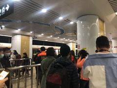 -奥体中心(地铁站)