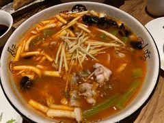 -芳芳私房菜·精做淮扬菜(承德路店)