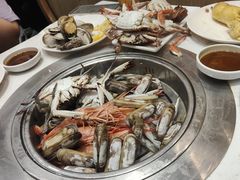 -集品鲜湾·蒸汽海鲜自助料理(青岛银座和谐广场店)