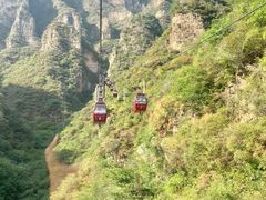 -十渡东湖港风景区