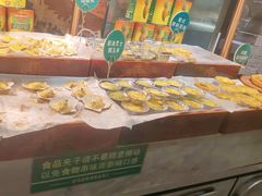 -亚马逊海鲜自助(梅溪湖步步高店)