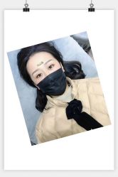 -韩美绣·骨相纹眉·洗眉美瞳线