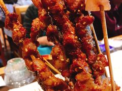 -金刚山烧烤(红旗大街店)