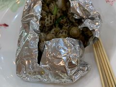 盐焗花螺-鸿达渔港