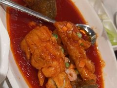 松鼠桂鱼-全聚德(领城国际店)
