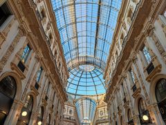 -埃马努埃莱二世拱廊