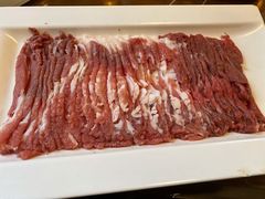 手切羊肉-竹叶涮肉坊(总店)