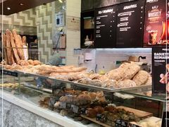 面包甜点陈列柜-PAPER STONE BAKERY(天汇广场店)