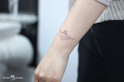 -飛凡TATTOO纹身•原创