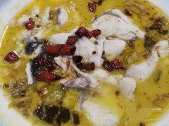 酸菜鱼-川湘園(西华路店)