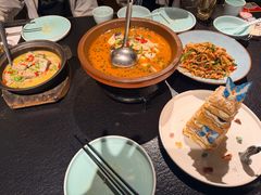 -唐猫庭院·千年陕菜(赛格国际购物中心店)