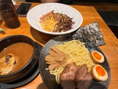 鱼汤蘸面-面道场(森茂店)