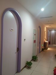 -孔雀手美甲美睫护理