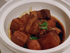 东坡肉烧慈菇-久宴·天目湖大鱼头(恐龙园店)