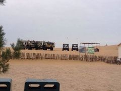 -亿利库布其七星湖沙漠生态旅游区