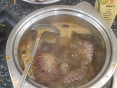 -锤头鲨毛肚海鲜烤肉自助餐厅(国购广场店)