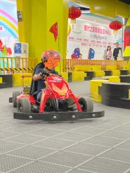 -红尾狐儿童卡丁车俱乐部(居然之家店)