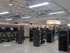 -古德菲力健身(特区报业店)