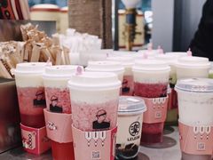 -LELECHA乐乐茶(新街口大洋店)