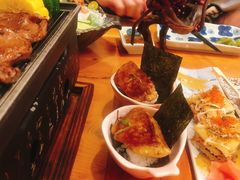 鹅肝寿司-老村旧煲(江宁金鹰店)