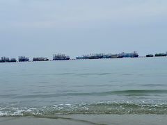-侨港海滩