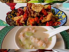 豉汁带子蒸豆腐-三号黄浦会Canton Table