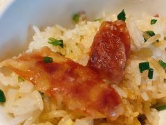 腊味煲仔饭-顺德公广东猪肚鸡·煲仔饭(白石洲店)